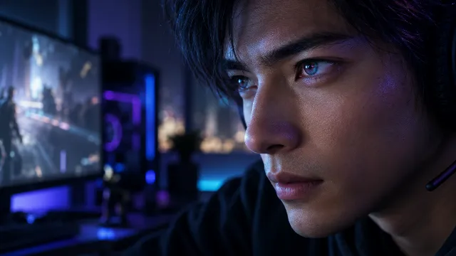 Lentilles de Contact pour les Gamers