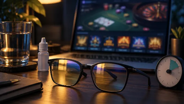 Comment Protéger la vue des Joueurs de Casino en Ligne